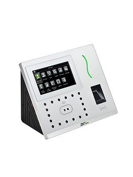 Parmak izi - Yüz Tanıma - Erişim Kontrol Paneli