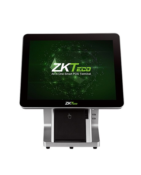 ZKAIO2000 Biyometrik Akıllı Pos Terminali