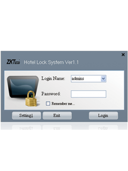 ZKBio Lock