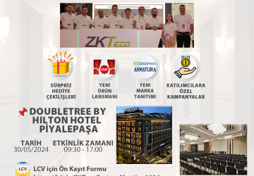 ZKTeco Türkiye | Partner Buluşması 2024